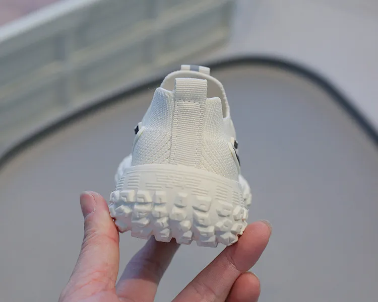 Toddler Sport Running Soft Casual Breathable Spring Autumn Cutefeet Baby Boys Girls Bottom Non-Slip Kids Sneakers_desvips.com