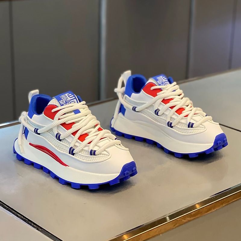 Individuelle, modische und bequeme Casual-Plateauschuhe für Herren_voghion.com