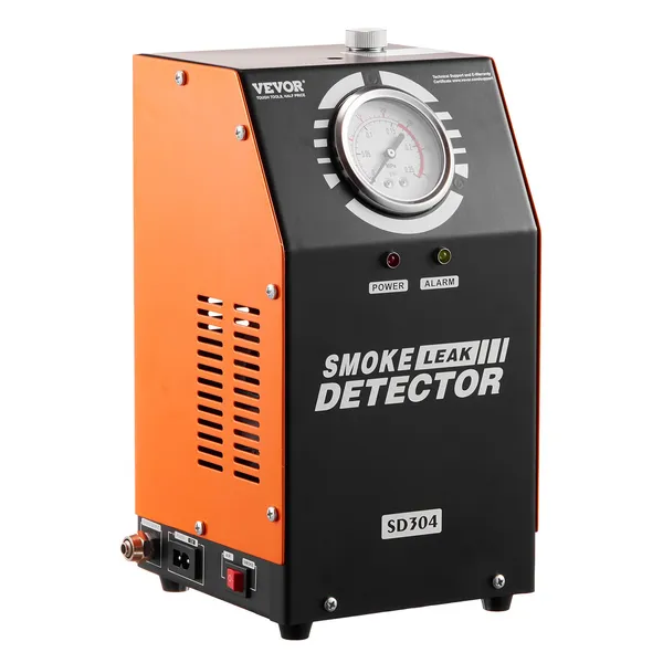 Auto rookmachine lekkagedetector voor voertuigdiagnose_voghion.com