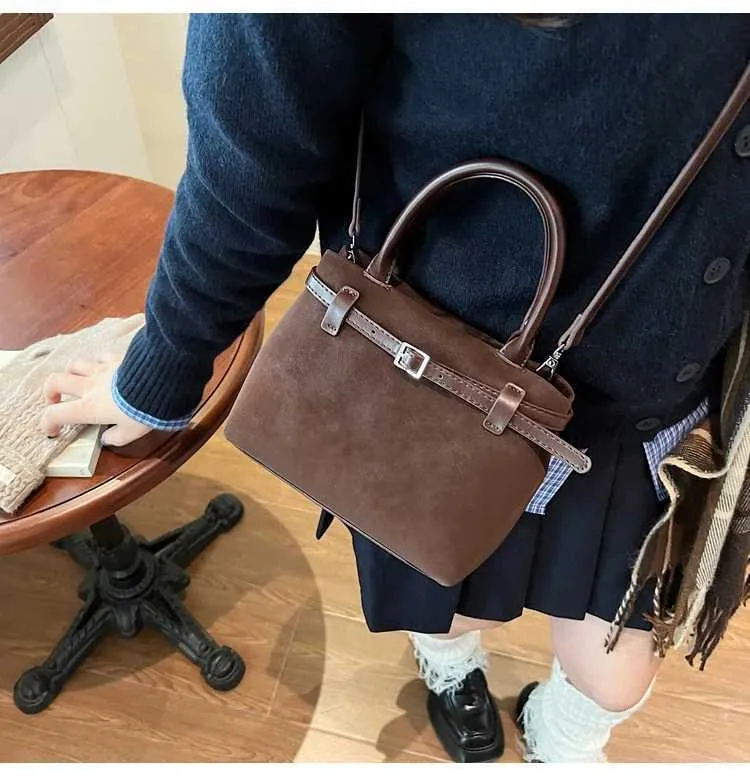 Borse firmate di marca, mini borsa a tracolla morbida e solida, da donna, casual, per pendolari, grande capacità, a secchiello, da donna, a spalla_voghion.com