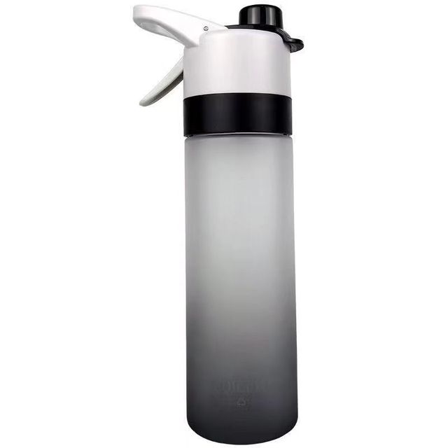 Sticlă de apă de 700 ml pentru fete, sport în aer liber, fitness, cană de apă, capacitate mare, sticlă cu pulverizator, fără BPA, sticle de călătorie pentru băuturi_voghion.com