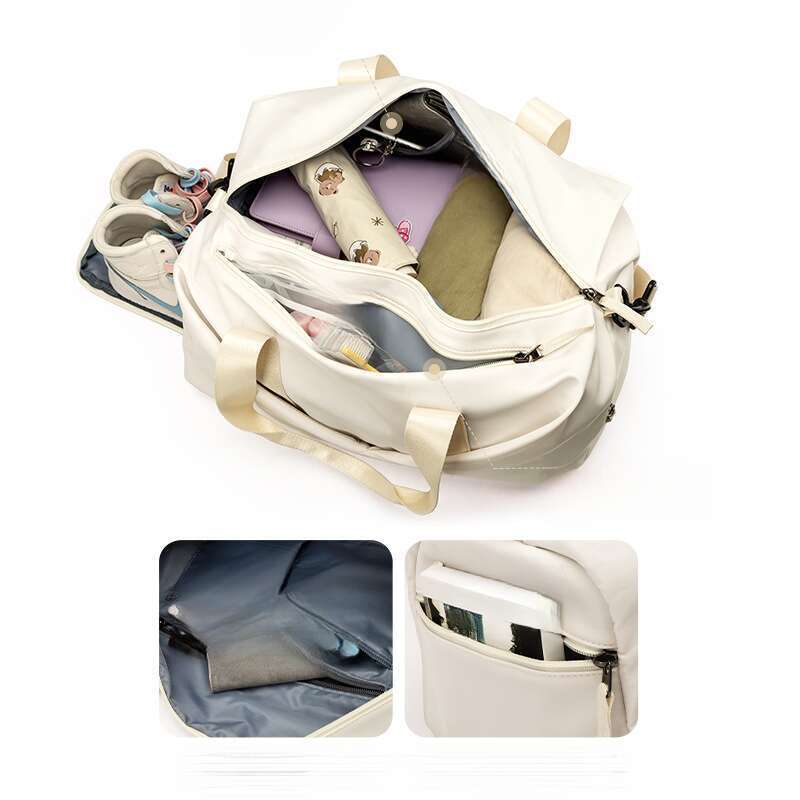Travel Tote Bag, Men's Travel Lightweight Luggage Storage Bag,_voghion.com
