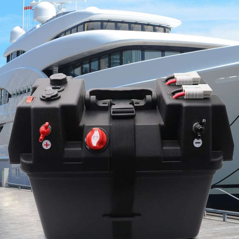 Patogus daugiafunkcinis lauko ličio 12v baterijų dėžutė visureigio RV savarankiškai vairuojantis automobilis mobilus maitinimo blokas_voghion.com