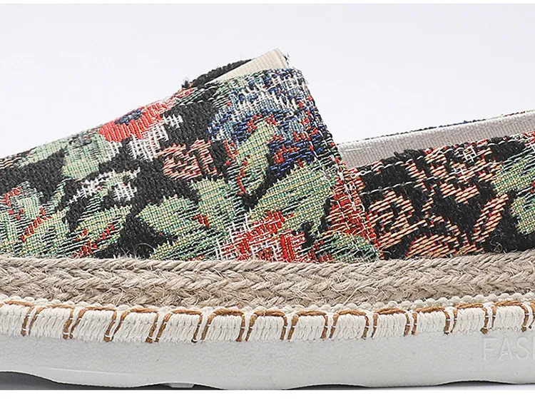 Klassische runde Zehenpartie für Herren, lässig, atmungsaktiv, Canvas-Loafer, Herren, flache Fishmen-Schuhe, Espadrilles, atos de Hombre 2023_voghion.com