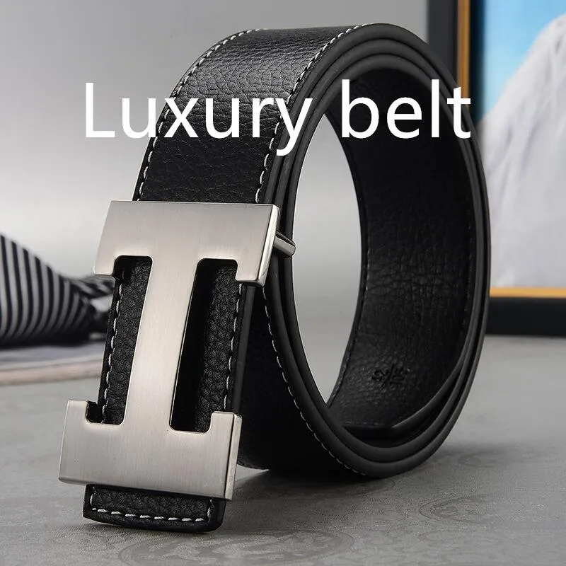 "Label 154"High Quality Belgts Light Luxury Belts Trend Business Fashion Men's And Women's Belts_voghion.com