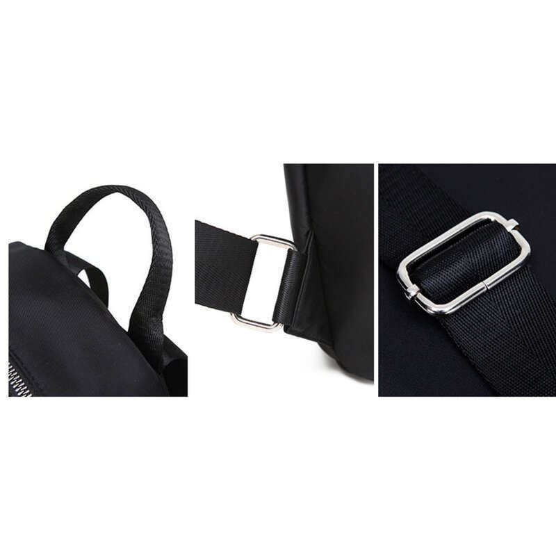 Zaini da viaggio multifunzionali in tessuto Oxford casual da donna di grande capacità_voghion.com