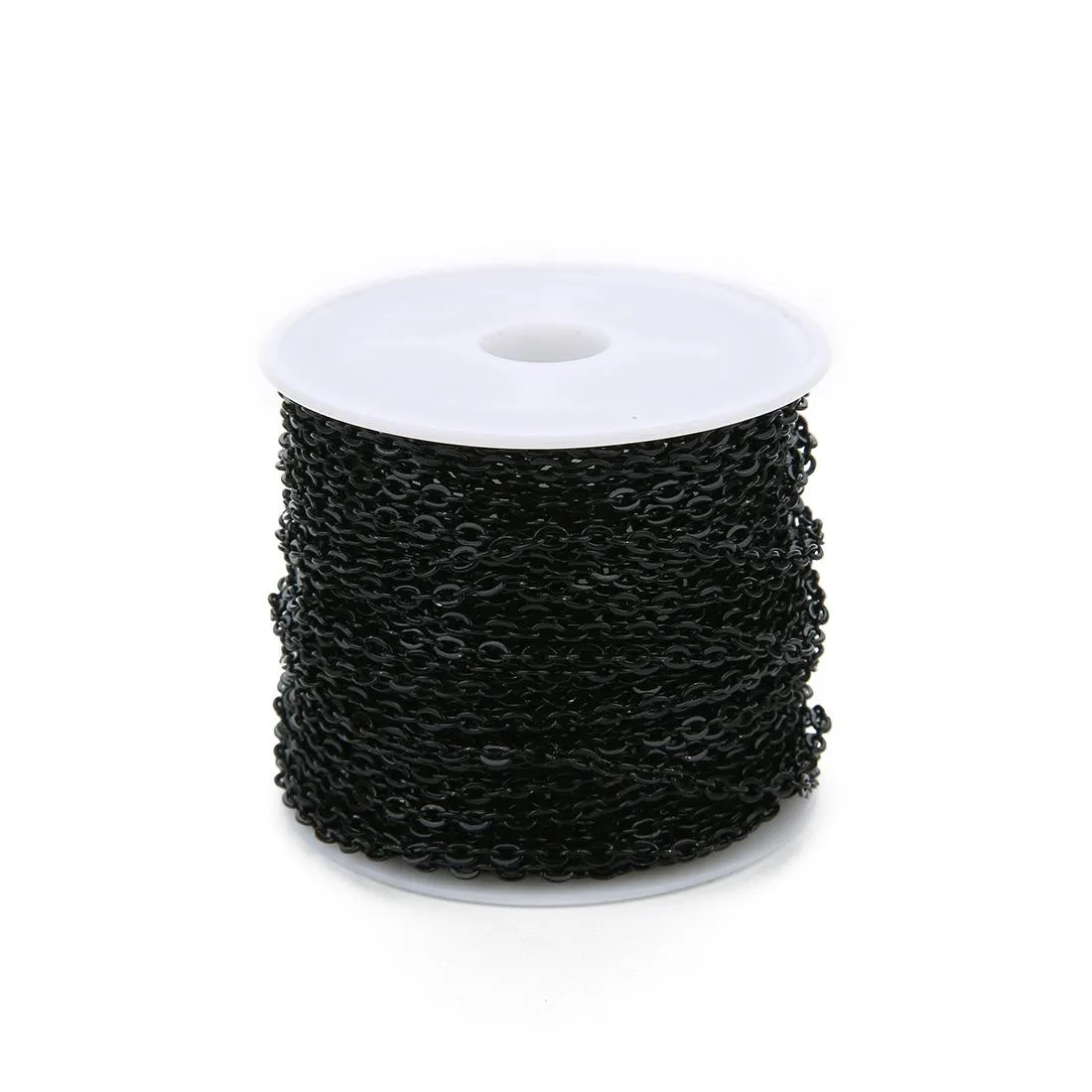 Rotoli di catene a maglie per collane e bracciali gioielli_voghion.com