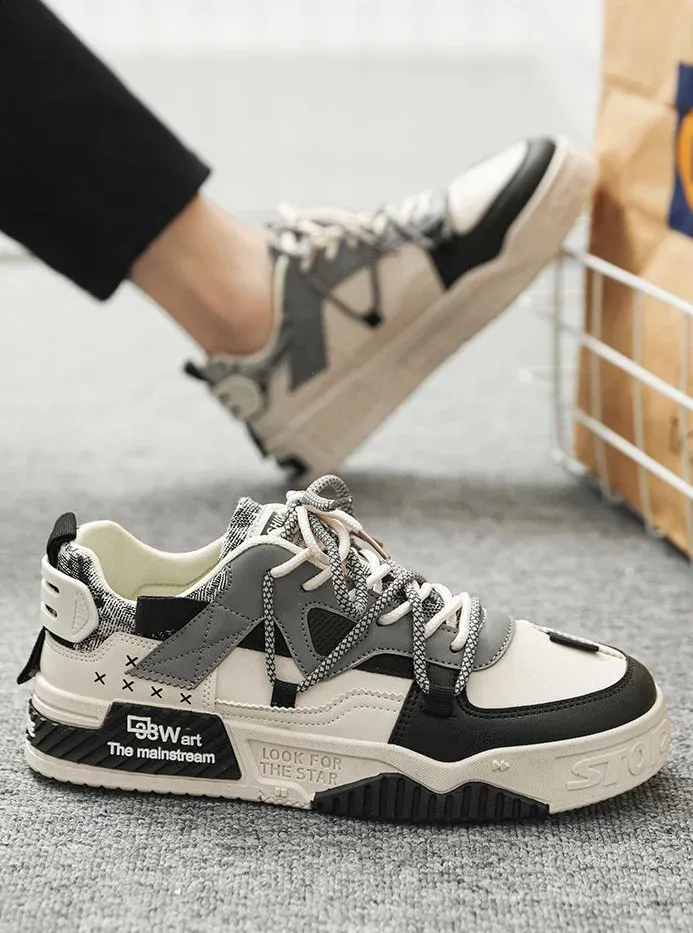 Herren Freizeitschuhe Für Sport Und Alltag_voghion.com