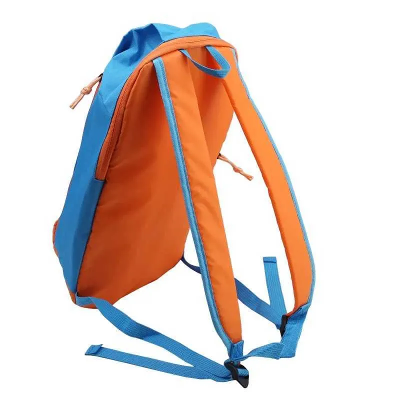 Sac à dos imperméable pour femmes et hommes, sacs à dos tendance pour le camping en plein air, léger et facile à transporter_voghion.com
