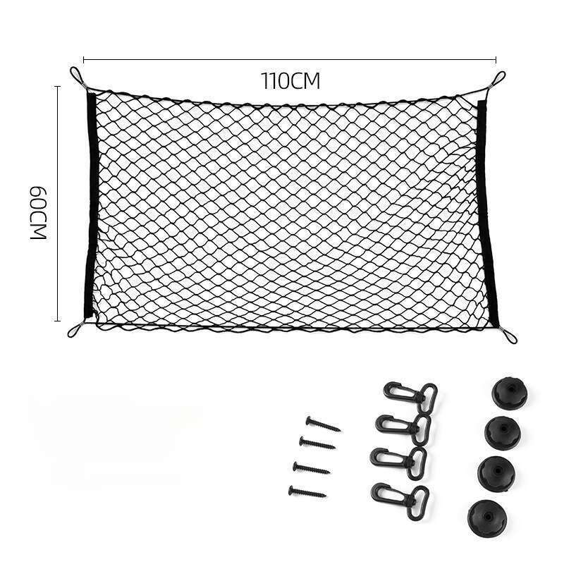 Car Trunk Net Bag For Car Storage_voghion.com