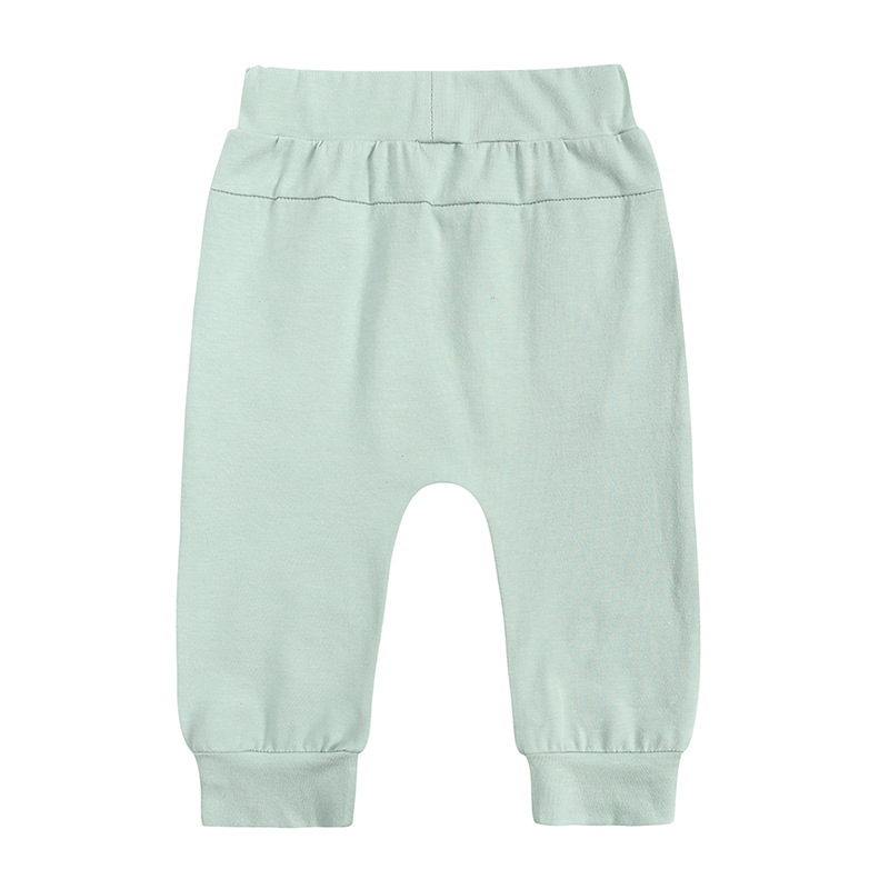 Mother&Kids Children's suit hooded short-sleeved hoodie trousers two-piece children's suit_voghion.com