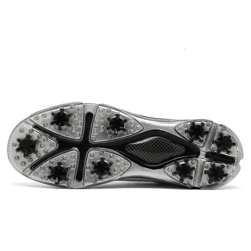 Παπούτσια Γκολφ Αθλητικά Ανδρικά Αδιάβροχα Υπαίθρια Γκολφ Υποδήματα Περπάτημα Αθλητικά Παπούτσια Caddie Αναπνεύσιμο Αθλητικό 40-47 240_voghion.com