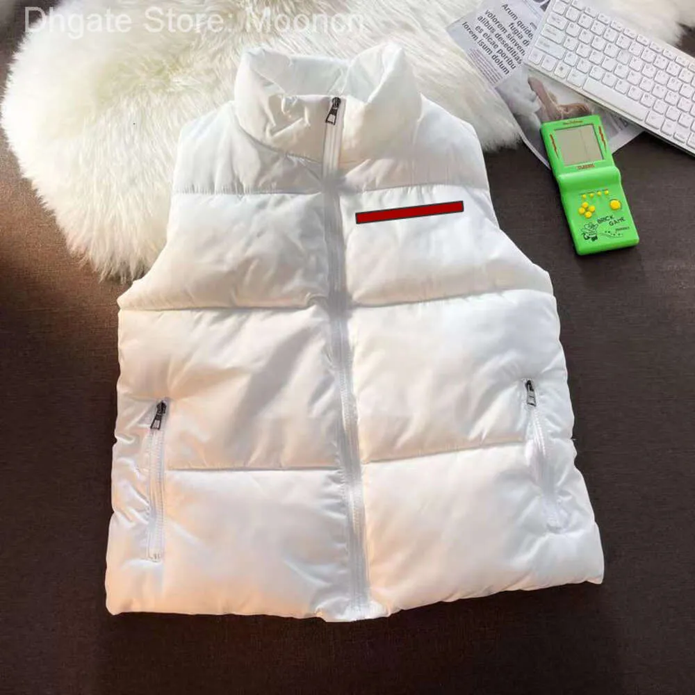 Man Vests Coat Jacket Dwon Designer Bomber Sleeveless Winter Windbreaker Puffy Hoody Fashion Jackets Vest Outwears Coats_voghion.com