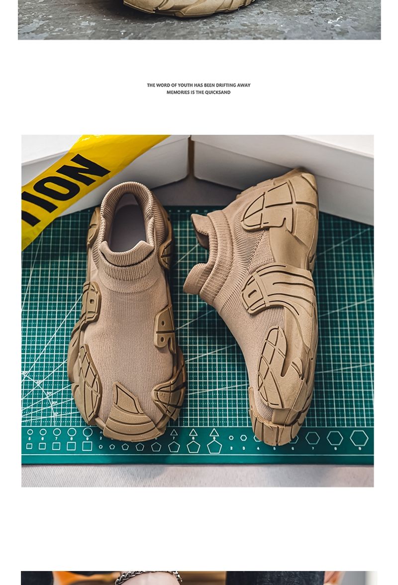 2024 Sneakers Herr Casual Herr Tenisskor Trainer Race Andningsbara Mode Loafers Löparskor För Herr_voghion.com