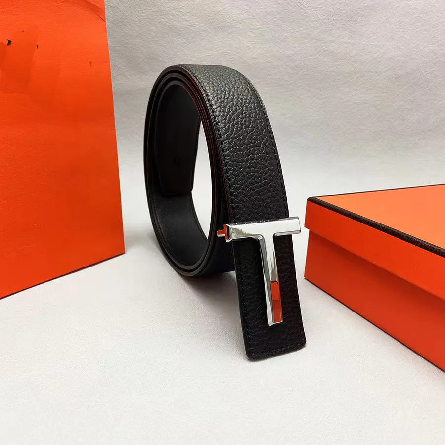 High Quality Belts Light Luxyury Belts Trend Business Fashion Men's And Women's Belts（61@）_voghion.com