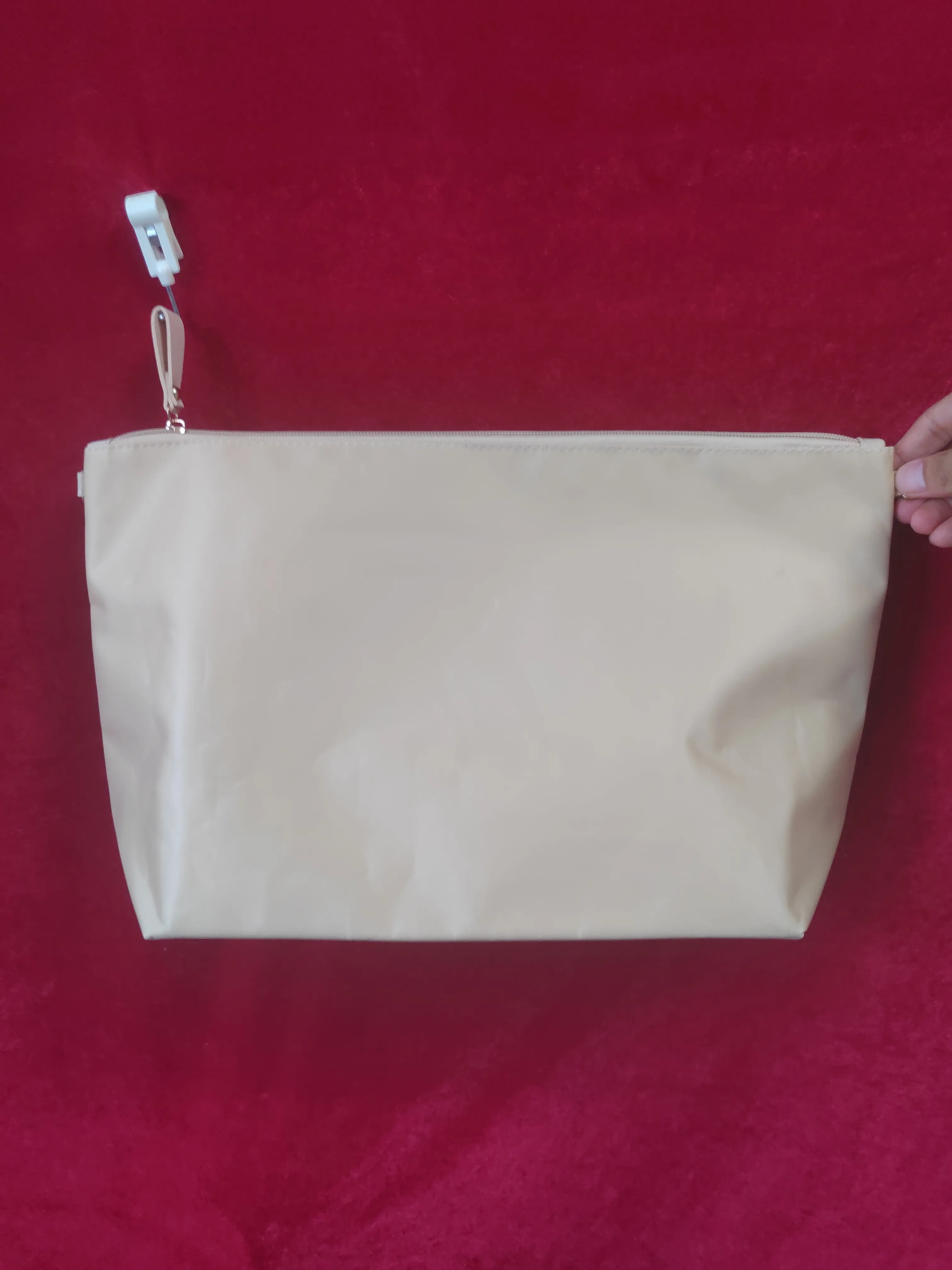 Geldbörse Nylon Große Einkaufstasche Organizer Einsatz Damen Handtasche Organizer Neceser Maquille Mujer 240724_voghion.com