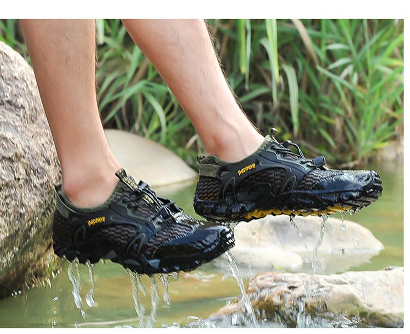 Outdoor Wandern Sport Watschuhe Angeln Bach Tracing Herrenschuh_voghion.com