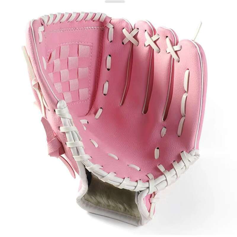 【 Venda imperdível na loja 】 Beisebol profissional, softball adulto, alunos do ensino fundamental, arremessadores juvenis, luvas, apanhadores,_voghion.com
