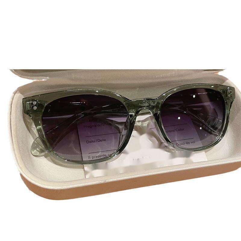 Liu Yifei Rose Story Gleiche Damen Rundes Gesicht Sonnenschutz UV400 Polarisierte UV-Schutz Sonnenbrille Myopie_voghion.com