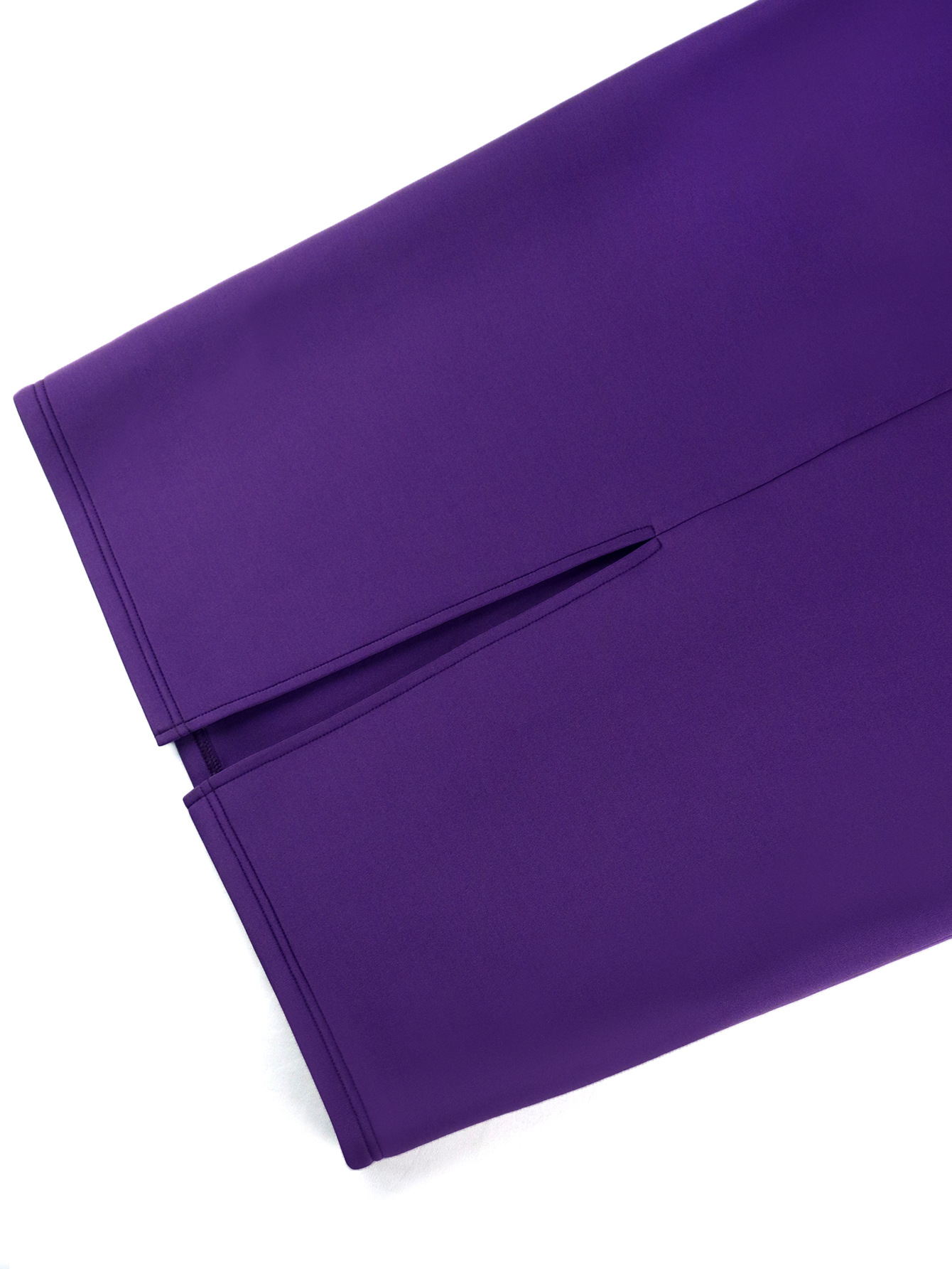 Women's large size color matching dress personality bow high waist slimming chest one-step skirt_voghion.com