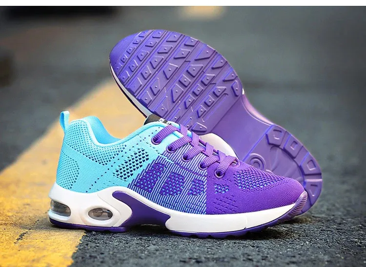 Women Comfortable Ladies Flat Womens Footwear Platform Sneakers Trainers Shoes Woman Mujer 240607_voghion.com