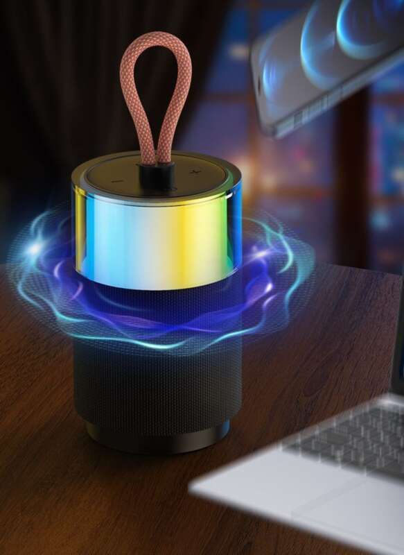 【 2215 Kişinin Koleksiyonu 】 LeDu A7 Yeni Yüksek Frekanslı Kablosuz Bluetooth Hoparlör Mini Subwoofer Tak-Çıkar Açık Hava_voghion.com
