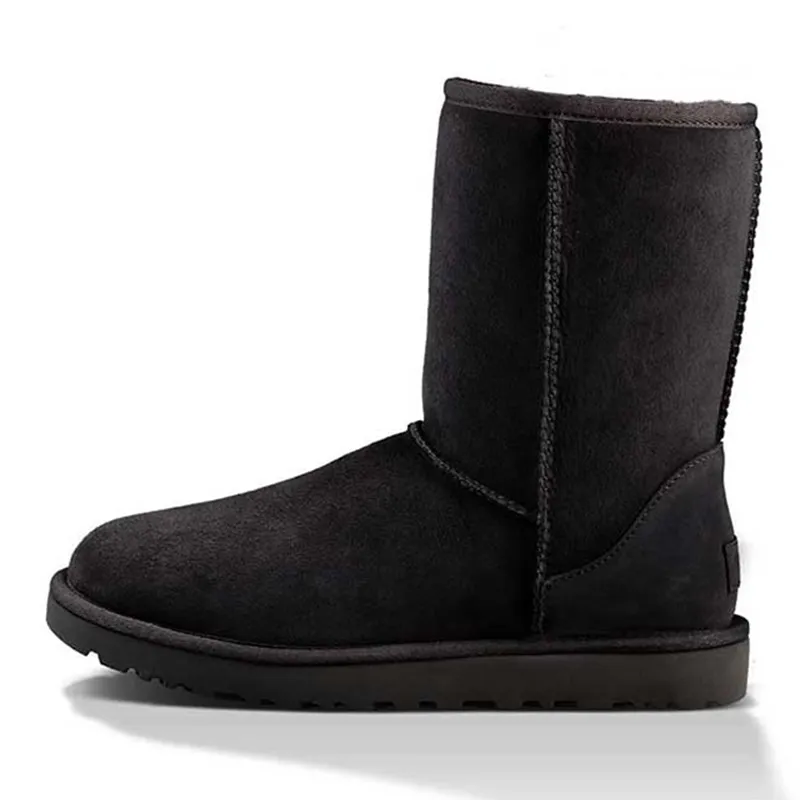 Snow Designer boots Women Winter Fashion Australia Classic Slip-On Short Ankle Knee Bow girl MINI Bailey Boot Womens_voghion.com