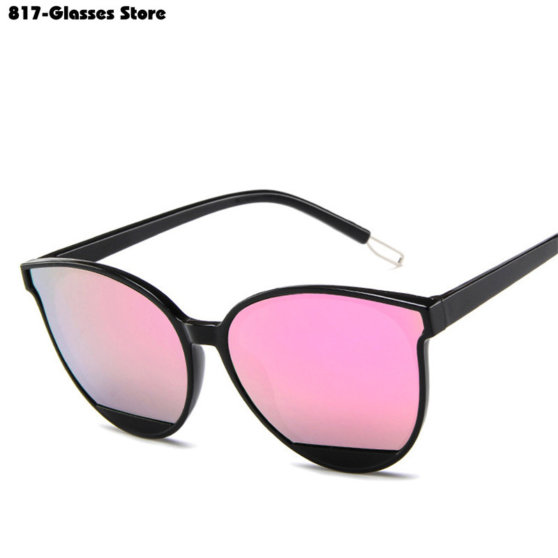 New Fashion Sunglasses Women Classic UV400 Eyewear Vintage Design Gafas De Sol Солнцезащитные Очки_voghion.com