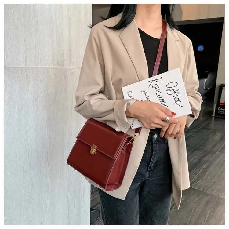 Damen Ledertasche Gewebt Mit Perlen Personalisiertes Design_voghion.com