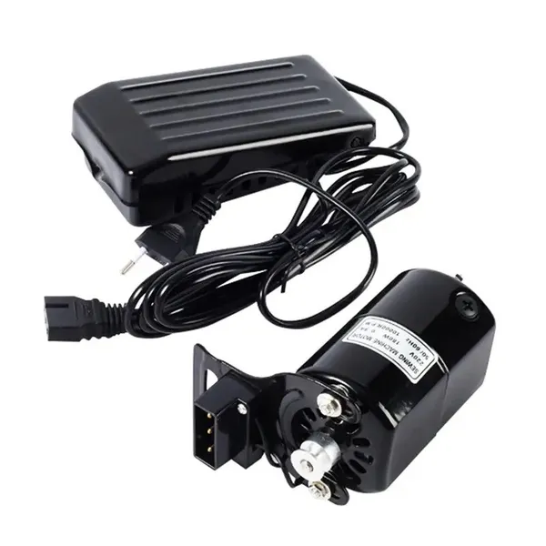 Sewing Machine Motor With Foot Control High Speed 8000rpm_voghion.com