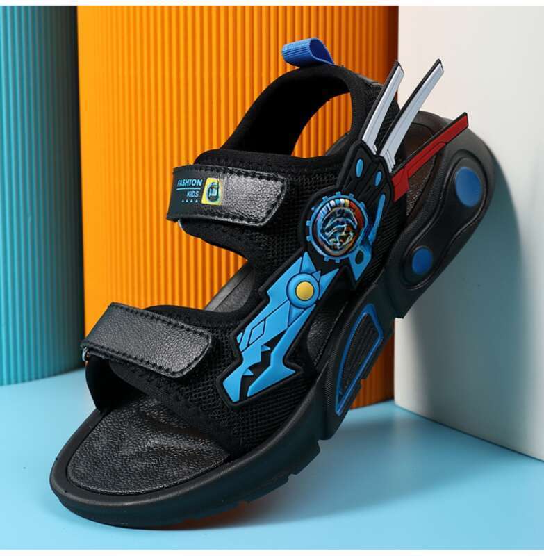Bequeme Sandalen für den Strand von Kindern, 2025 Neue Empfehlung_voghion.com