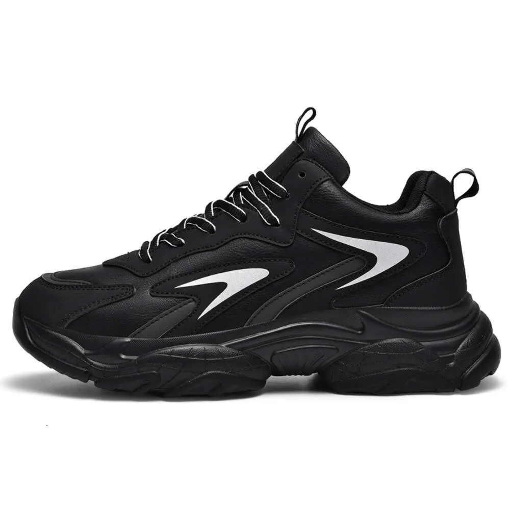 Baskets tendance en coton pour homme, chaussures de marche décontractées et d'extérieur_voghion.com