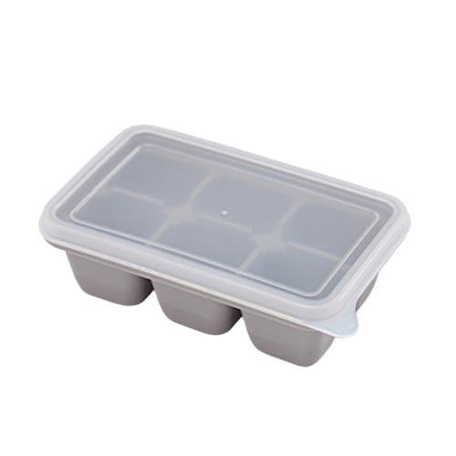 Mini 6 Grids Soft Silicone Ice Cube Tray Ice Mold Ice Cream Maker Summer Party Homemade Cold Drink DIY Tools_voghion.com