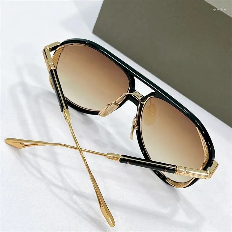 Sunglasses Women's 2024 Model EPI Pilot Titanium One Men Masculino_voghion.com