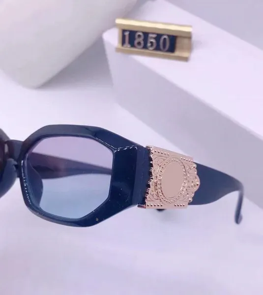 Designer Sunglasses Unisex Uv400 Metal Hinge Protective Case_voghion.com