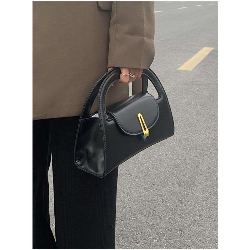 Borsa versatile con design di nicchia, borsa a tracolla diagonale di alta qualità estiva da donna, versione coreana 2024, nuova tendenza_voghion.com