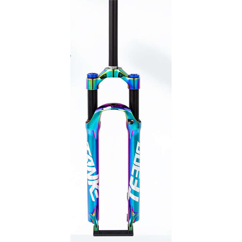 Vëlo Mountainbike Faarweg Schwaarz 27,5 Zoll 29 Zoll Scheiwebrem Aluminiumlegierung Pneumatikfederung Virgabel_voghion.com