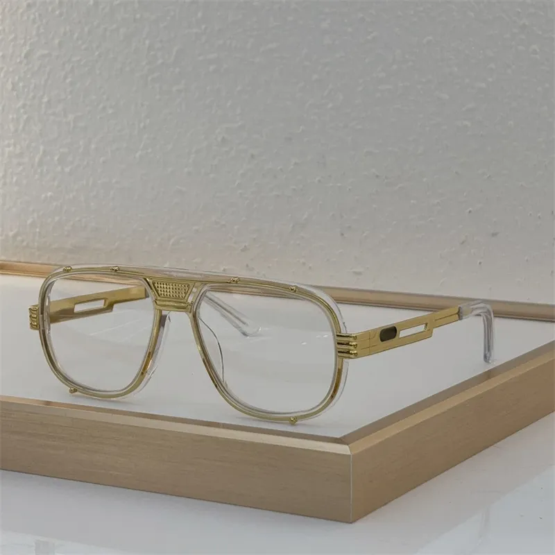cat eye blank brand designer optical frame prescription progressive plain clear lens glasses for unisex MOD665 eyewear_voghion.com
