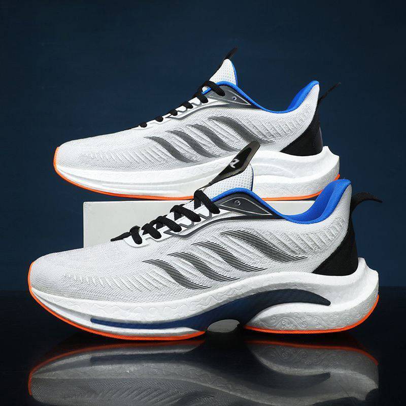 Men's shoes  new casual shoes sports shoes running shoes style mesh shoes men's fashion trend men's shoes