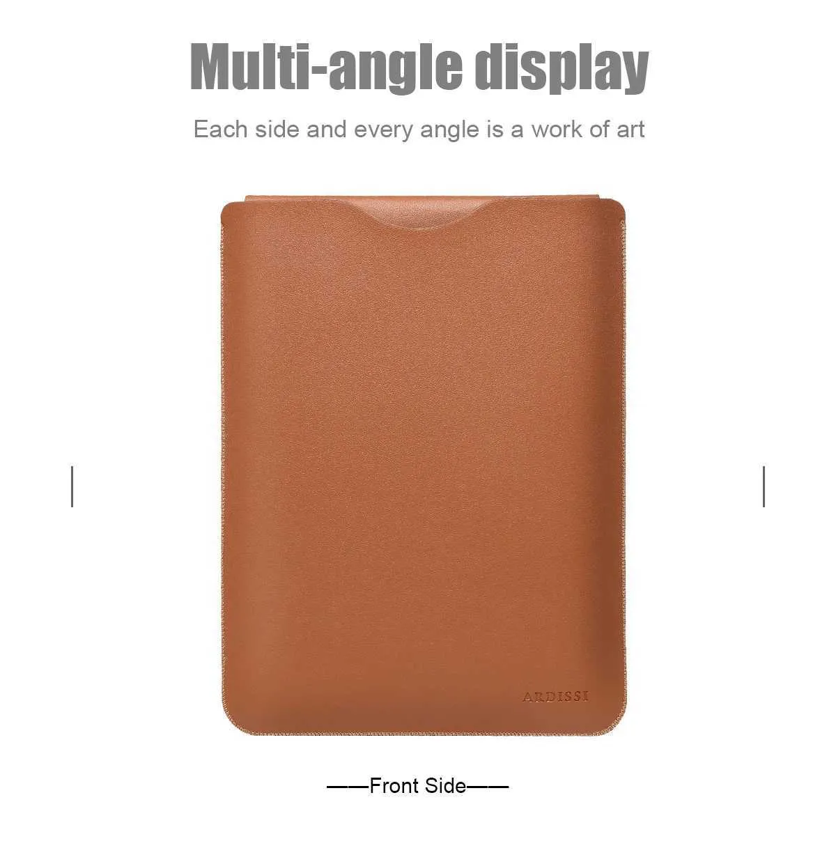 Laptop Sleeve Case Pouch for ( Book iPad ) Air M M2 3 3 4 2 5 6 6 Pro 2 9 Inch Cover Bag Set Vegan_voghion.com