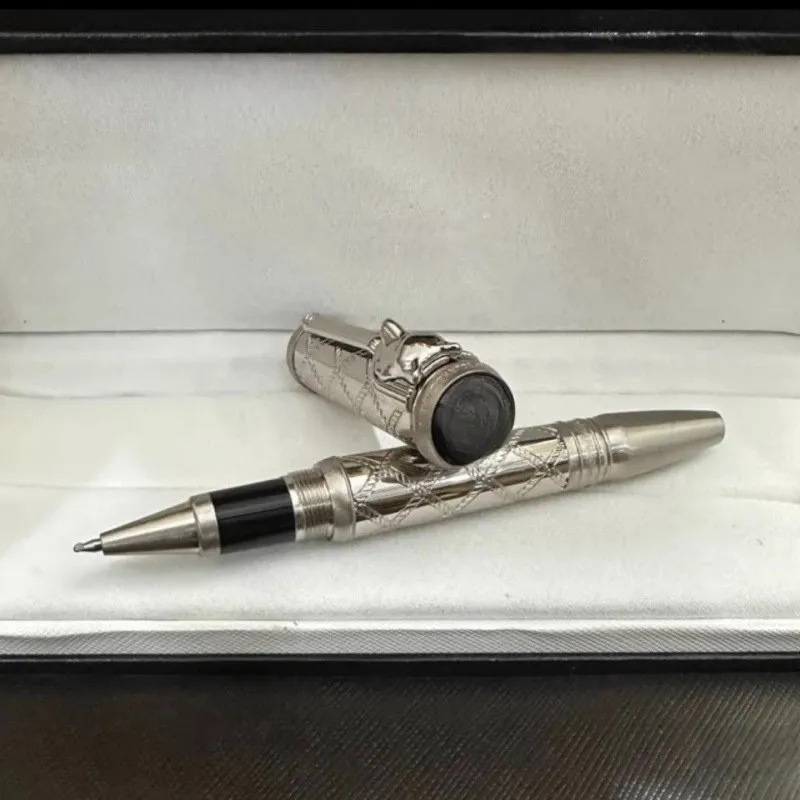 Grousshandel Grousshandel Luxus Monte Schwaarz Harz A Kristallstär Rollerball Pen / Kugelschreiwer / Füllfedern Geschäftsbüro Pabeierwaren Kaddo Bn028_voghion.com