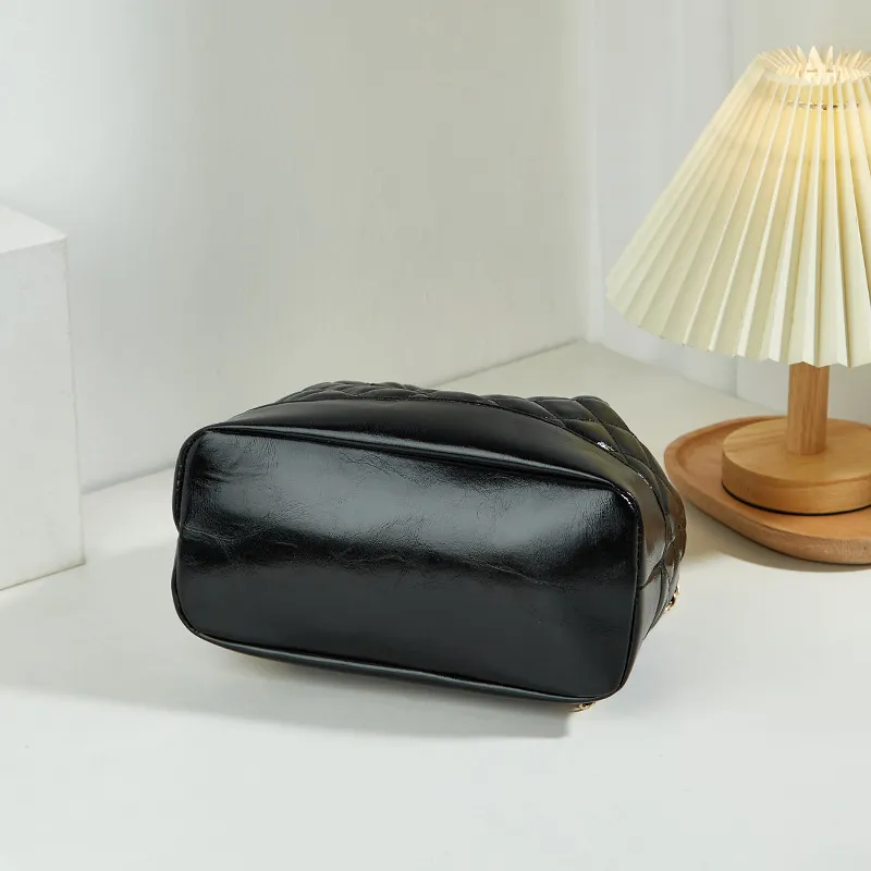 Sac à dos à motif minimaliste, décontracté et élégant, de grande capacité._voghion.com