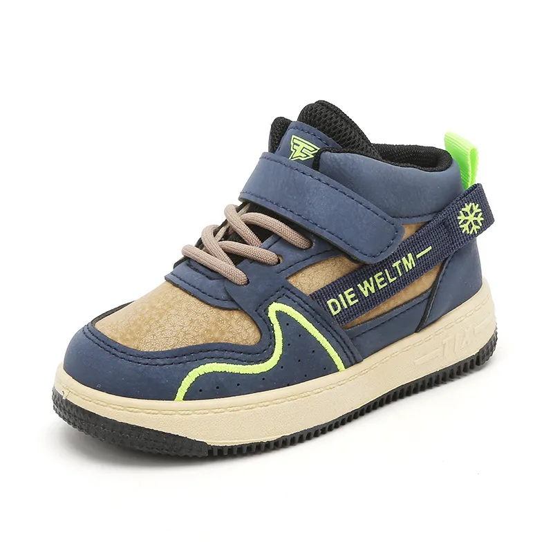 Children Kids Casual Sneakers Spring Autumn Sports Boy Girls Shoes Cutefeet Toddler School Running Tennis Trainers Size_voghion.com