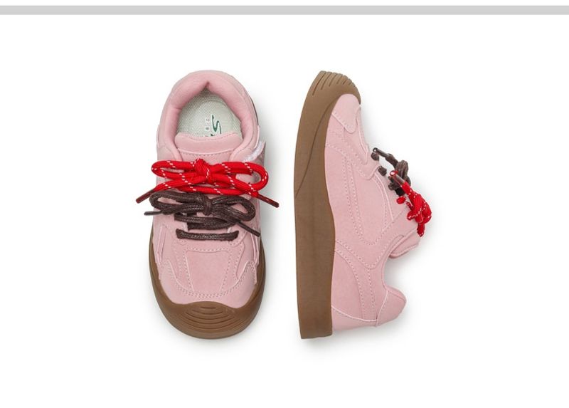 2024 herfst nieuwe kinderen outdoor sport meisjes klittenband zachte zool antislip wandelschoenen, jongens hardloopschoenen_voghion.com