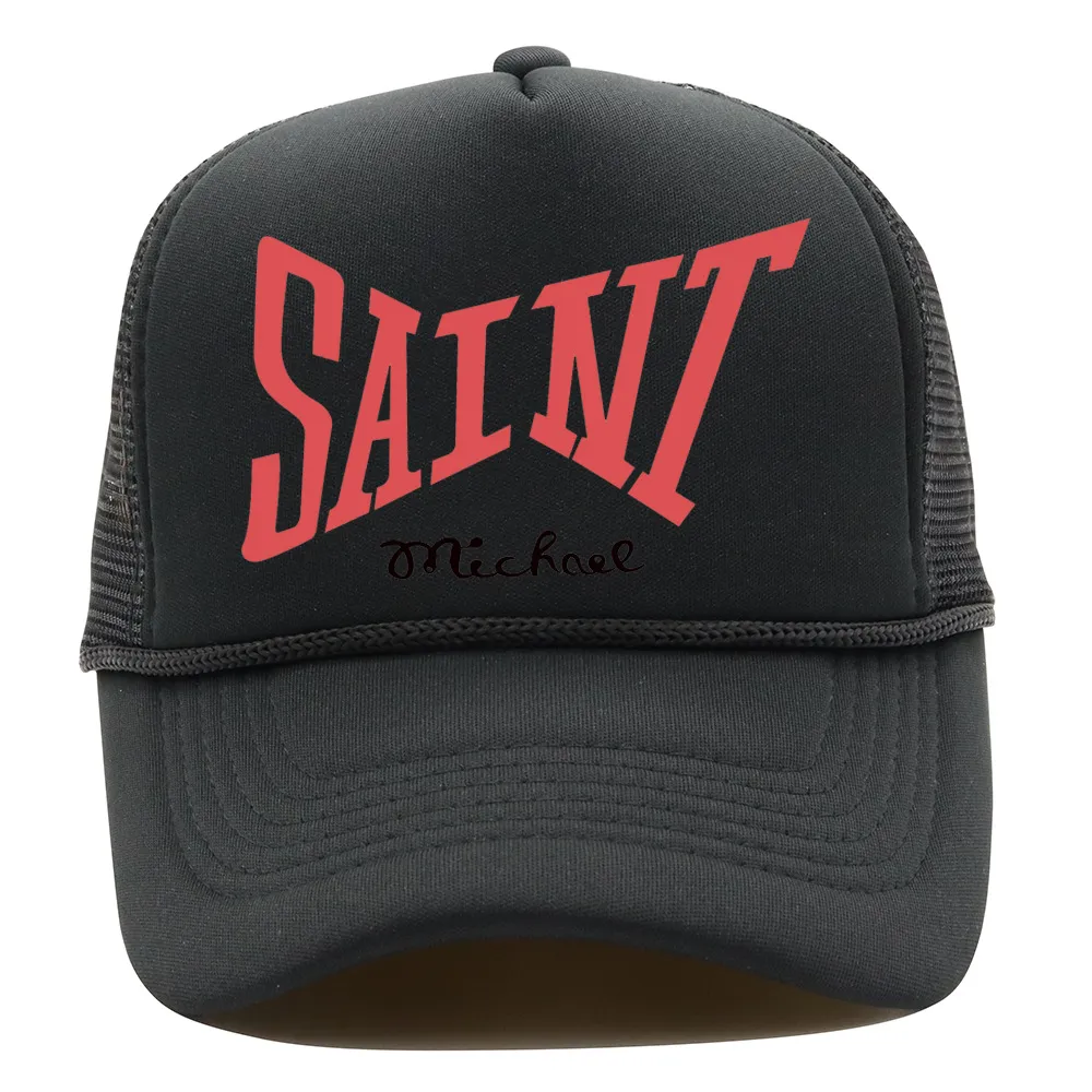 Summer Men Mesh Baseball Cap Outdoor Letter Hat for Women Unisex Breathable Caps Hip Hop Print_voghion.com
