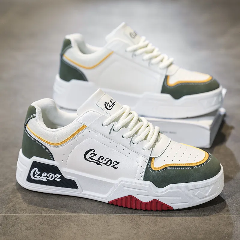free Shipping Designer Men Women Casual Platform Shoes Breathable Mens Womens Sneakers Trainers Skate_voghion.com
