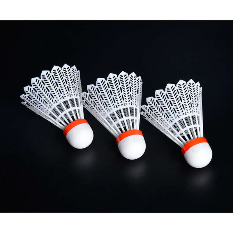 Noua minge de badminton bionică de la Weiqiang este durabilă, cu o minge de cauciuc din nailon King, păr de cuțit mare de gâscă și stabilă._voghion.com