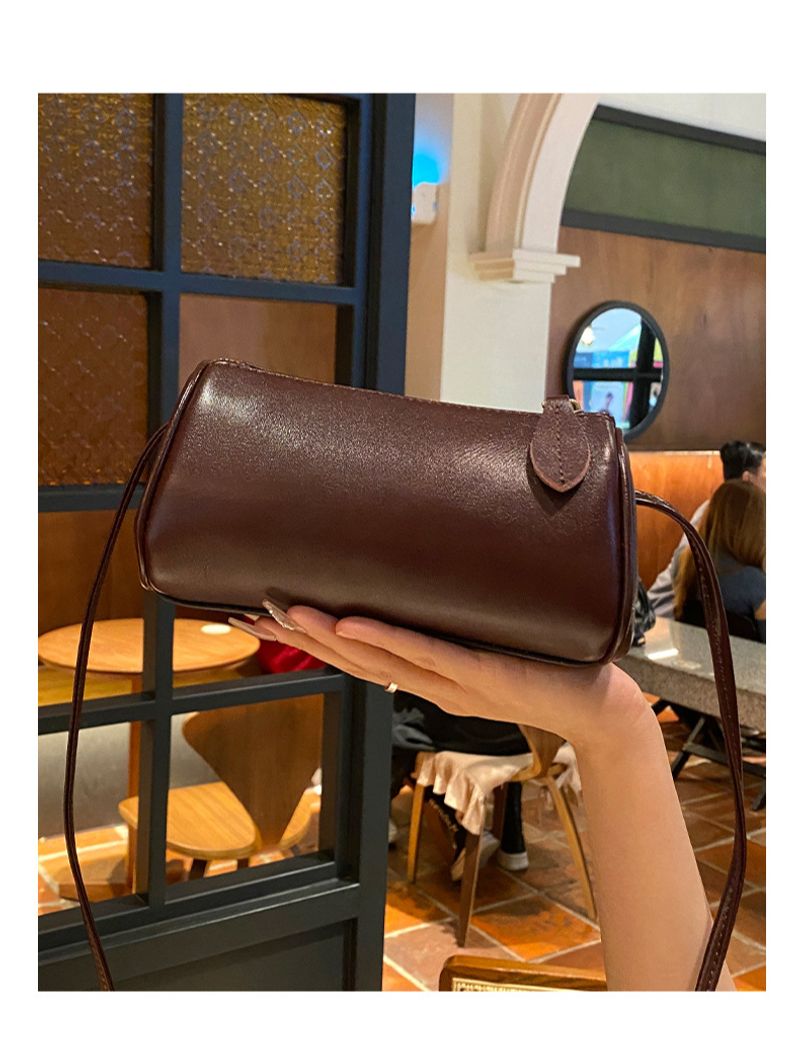 Kleine für Damen im neuen Stil 2024, exquisite hochwertige Umhängetasche aus weichem Leder, Internet-Berühmtheit,_voghion.com