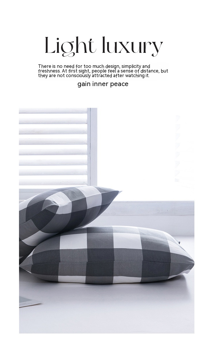 Home textile are hot selling with frosted printed pillowcases_voghion.com