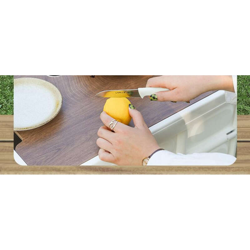 Outdoor Folding Box, Wooden Cover, Multifunctional Camping, Home Use, Car Trunk Storage_voghion.com